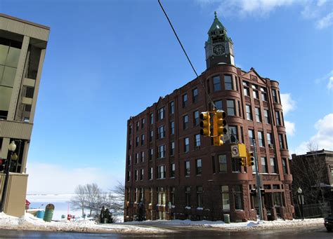 Marquette County Courthouse | TimManBlog