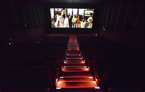 India Allows Movie Theaters’ To Function With 100% Capacity