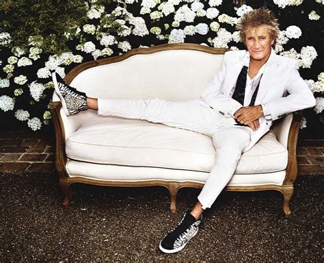 Rod Stewart’s catalog provides a wealth of hits in Las Vegas - Las ...