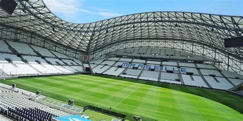 Stade Vélodrome Seating Plan Rows 2023, Tickets Price, Parking Map