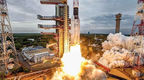 Indian Space Research Organisation (ISRO) | Chandrayaan-3 undergoes key ...