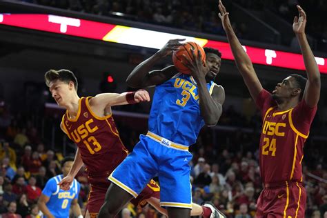 UCLA Basketball Vs USC: Betting Odds, How To Watch, Predictions And ...