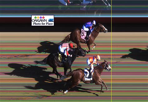 Photo Finishes | Oaklawn Racing Casino Resort