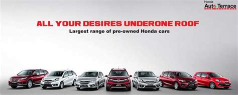 Certified Pre Owned Cars | Deccan Honda Pune India