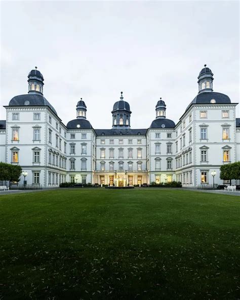 THE BEST Castle Hotels in Germany in 2024 - Manor Castles