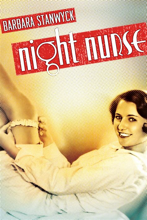 Night Nurse (1931) - Posters — The Movie Database (TMDB)