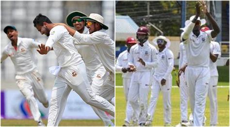 West Indies vs Bangladesh 1st Test Live Streaming: When and where to ...