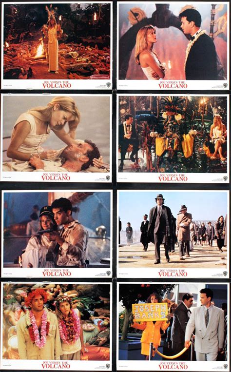 Joe Versus the Volcano (11x14in) - Movie Posters Gallery