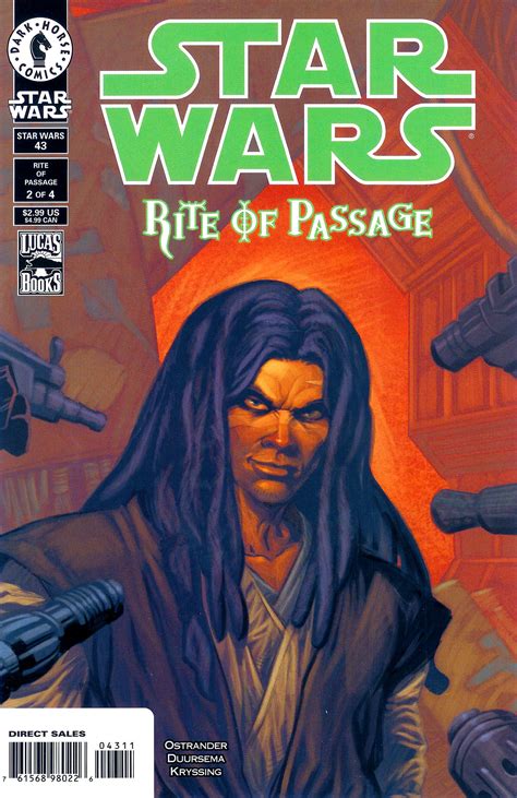 Star Wars 42: Rite of Passage, Part 2
