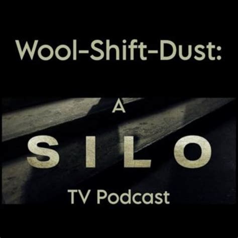 Silo: S1 "secrets" w/ Hugh Howey | Wool-Shift-Dust watches Beacon 23 ...