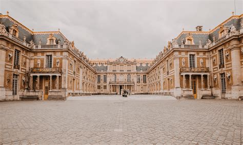 The Beauty Of the Palace of Versailles: The Architectural Series ...