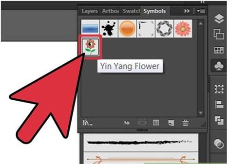 Types of Symbols and their Use in Adobe Illustrator CC