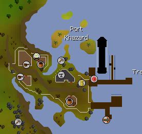 Osrs port khazard