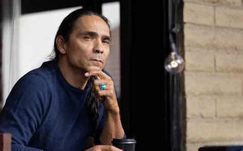 'Longmire's' Zahn McClarnon Soars in 'Dark Winds' | Next Avenue