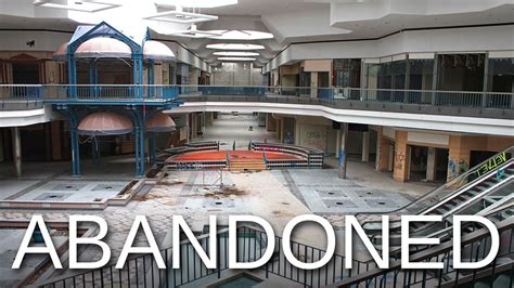 Abandoned - Northridge Mall - YouTube