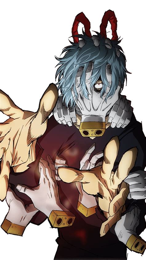 Tomura Shigaraki My Hero Academia Anime Fondo de pantalla 4k HD ID:3371