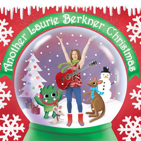 Another Laurie Berkner Christmas - Best Music | NAPPA Awards