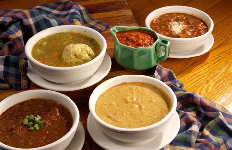 Four Quart Variety Pack of Our Delicious Soup – Whole In The Wall