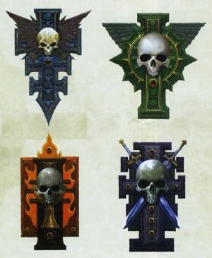 Inquisition - Warhammer 40k - Lexicanum