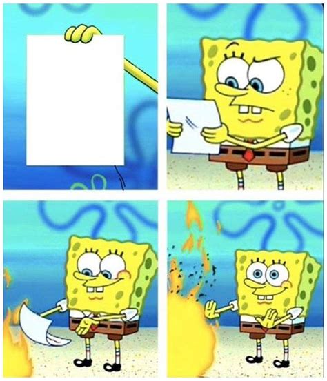 What How Meme Template