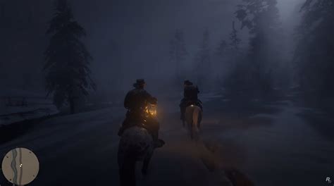 Sit back and watch the Red Dead Redemption 2 gameplay video