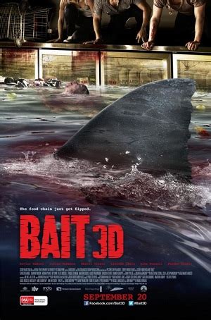 Bait 3D (Film) - TV Tropes