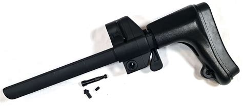 Airsoft MP5 Retractable Stock | Action Hobbies