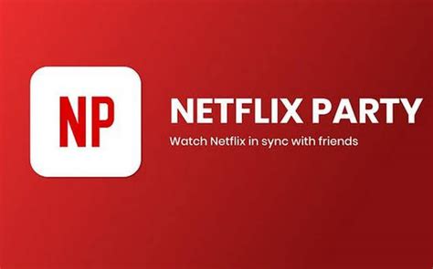 Netflix Party is now Teleparty, stream and watch movies together!