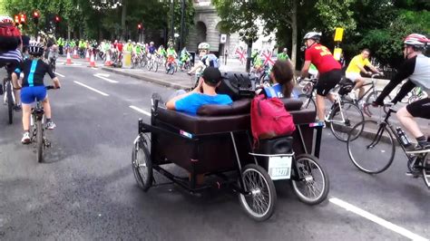 RIDELONDON - YouTube