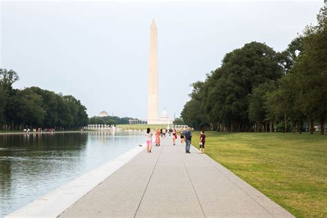 Photos of the National Mall in Washington, DC