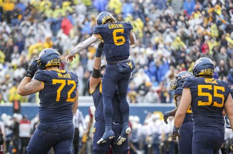 Former Chiles High QB Garrett Greene steps in, leads West Virginia over ...