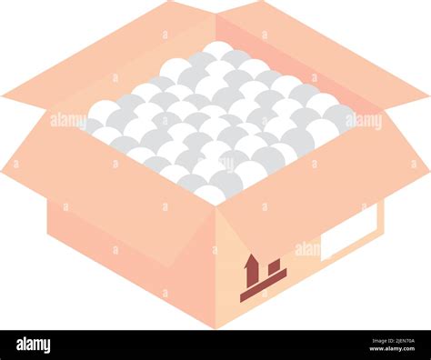 open cardboard box Stock Vector Image & Art - Alamy