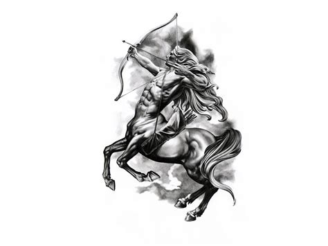 Sagittarius Tattoos Designs, Ideas and Meaning | Tattoos For You