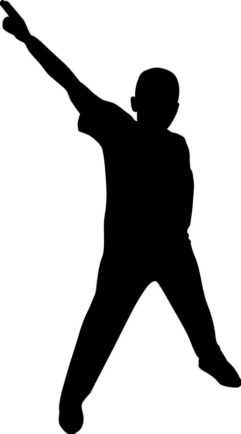 Boy Dancing Clip Art at Clker.com - vector clip art online, royalty ...