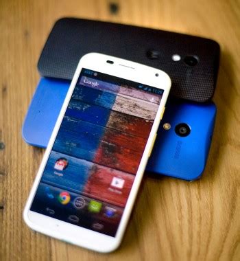 Moto X: All About User Experience