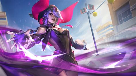 ArtStation - Era Splash (Omega Strikers)