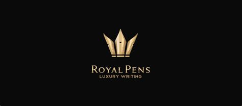 30 Luxurious Crown Logo Designs for your Inspiration | Naldz Graphics