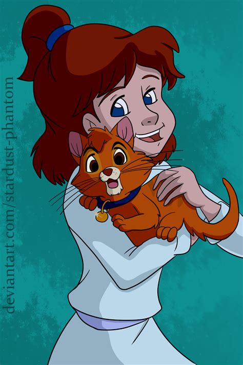 Jenny and Oliver by Stardust-Phantom on DeviantArt