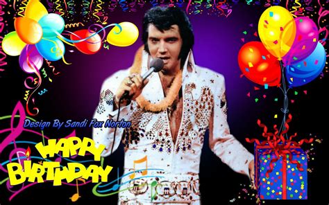 Pin by Colleen Cory on Elvis | Happy birthday elvis, Virtual birthday cards, Elvis presley's ...