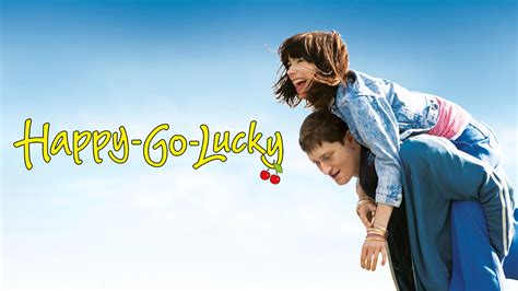 Happy-Go-Lucky - Movie - Where To Watch