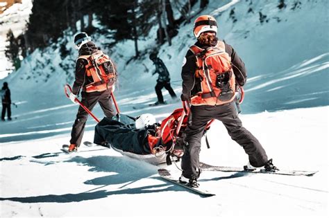 10 Common Skiing Injuries (& How to Avoid Them) | New To Ski