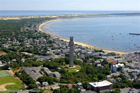 Pilgrim Monument, Provincetown, Massachusetts, United States