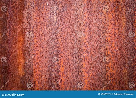 Metal corroded texture stock image. Image of time, rust - 43506121