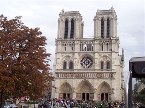 Notre Dame Cathedral Paris 2013 | Travel And Tourism
