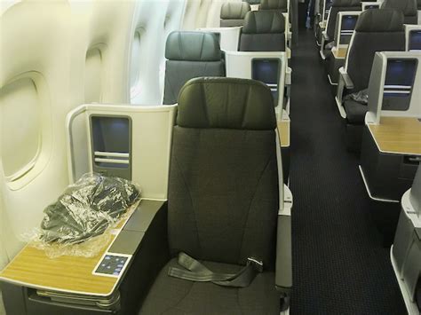 Review: American Airlines 767 Business Class (JFK-MIA)