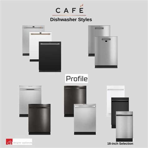 GE Dishwasher: 2024 GE vs Profile vs Cafe Dishwashers Reviewed