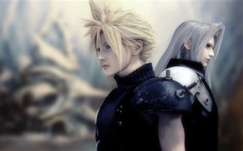 New Final Fantasy 7 Advent Children Watch Features Sephiroth and Cloud ...