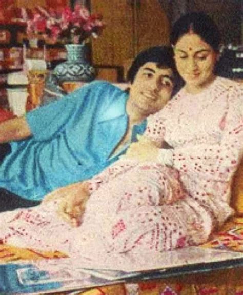 What Makes Jaya-Amitabh A Golden Couple - Rediff.com movies