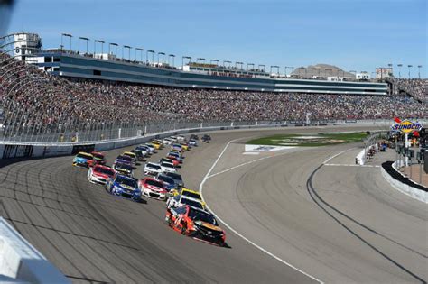 Start times announced for 2018 Monster Energy NASCAR Cup Series events ...