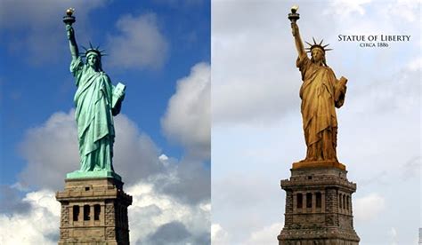 Blog | Jon Baas: "The Statue of Liberty in 1886"